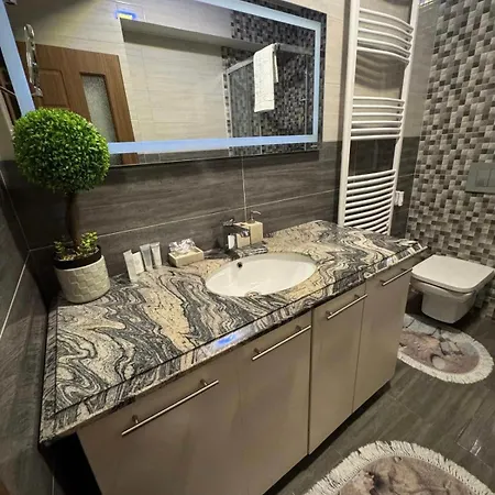 Apartment Maria Brasov