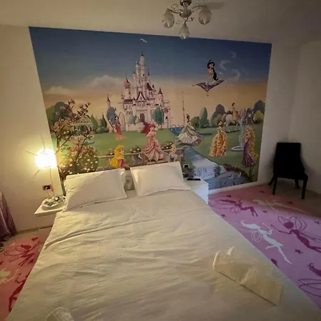 Apartment Maria Brasov