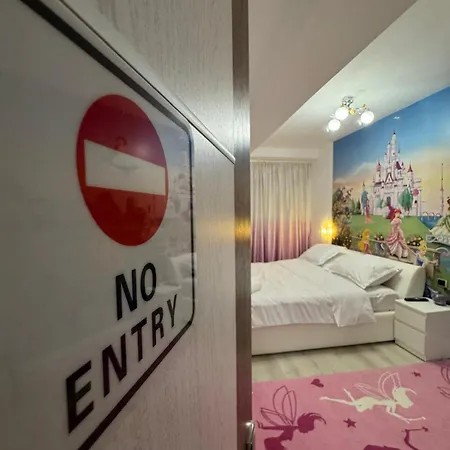Apartment Maria Brasov