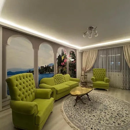 Apartment Maria Brasov