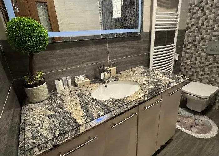 Lägenhet Maria Braşov