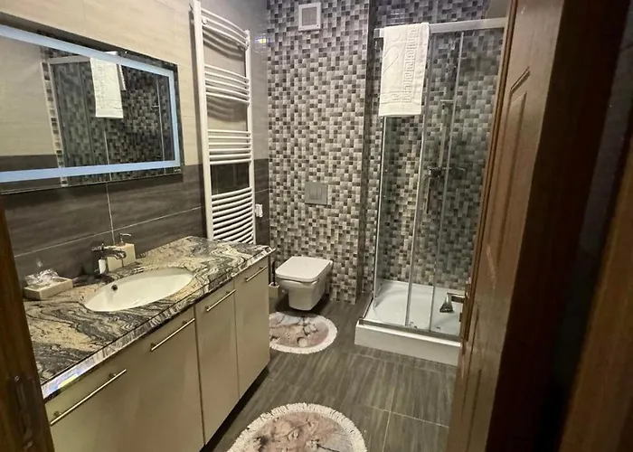 Maria Apartment Brasov