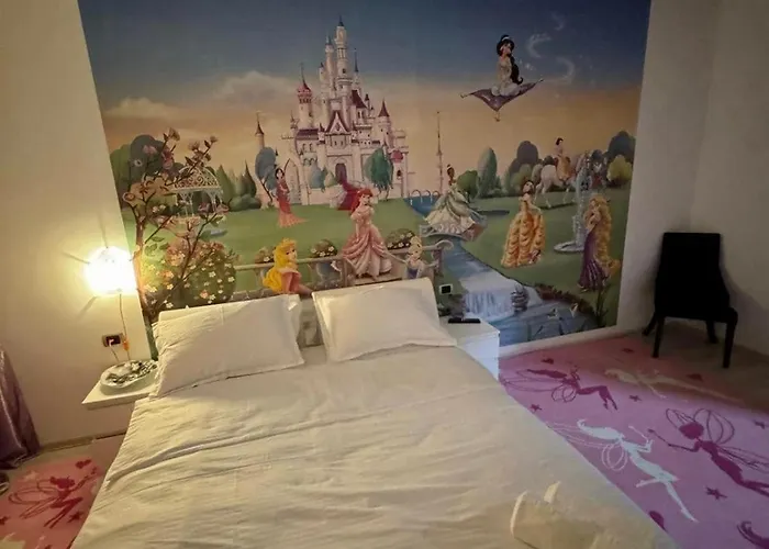 公寓 Maria 布拉索夫