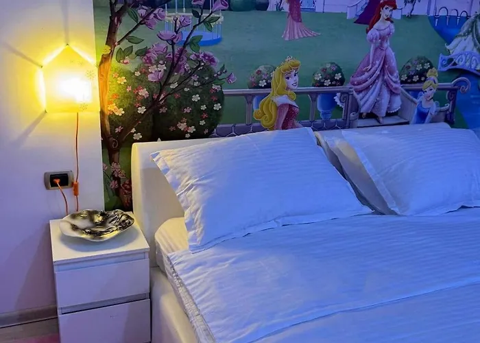 Maria Lägenhet Braşov