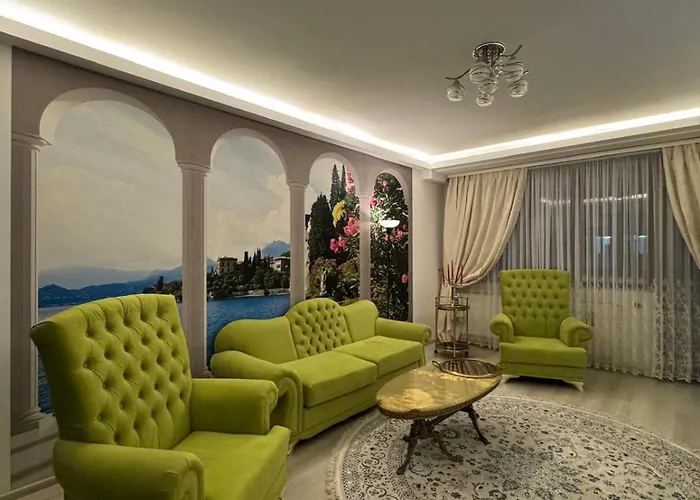 Apartment Maria Brasov